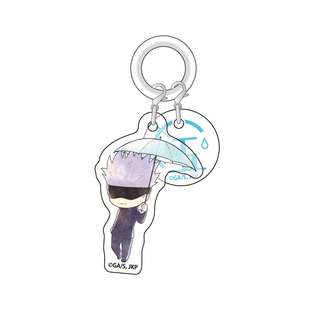 Amazon.co.jp: アルジャーノンプロダクト 呪術廻戦 傘っこアンブレラ